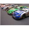 Image 2 : Complete Set of Signed 2004 Inaugural Season Nextel Cup Series Cars-  The Following 12 are in Set