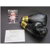 Image 4 : Sugar Ray Leonard Boxing Gloves- Signed Photo- Letter of Authenticity