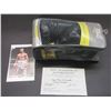 Image 6 : Sugar Ray Leonard Boxing Gloves- Signed Photo- Letter of Authenticity