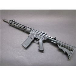 Anderson Manufacturing AR-15 Rifle- Multi Caliber .223-5.56- 17.5  Wylde 1:9 Barrel- Adjustable Stoc