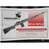 Image 2 : Springfield Armory US M1A Semi Automatic Rifle- .308- 25" Barrel- Bi-Pod- Super Match- Unfired Condi