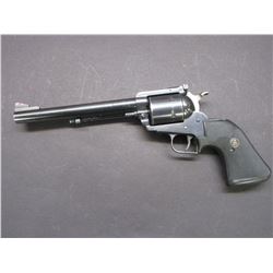 Ruger New Model Super Blackhawk Revolver- .44Mag- 7.5  Barrel- Pachmayr Grips- Soft Case- #81-40436