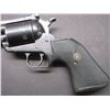 Image 2 : Ruger New Model Super Blackhawk Revolver- .44Mag- 7.5" Barrel- Pachmayr Grips- Soft Case- #81-40436