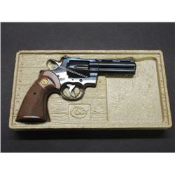 Colt Python Revolver- .357 Mag- 4  Barrel- NIB- 1975- #E95040