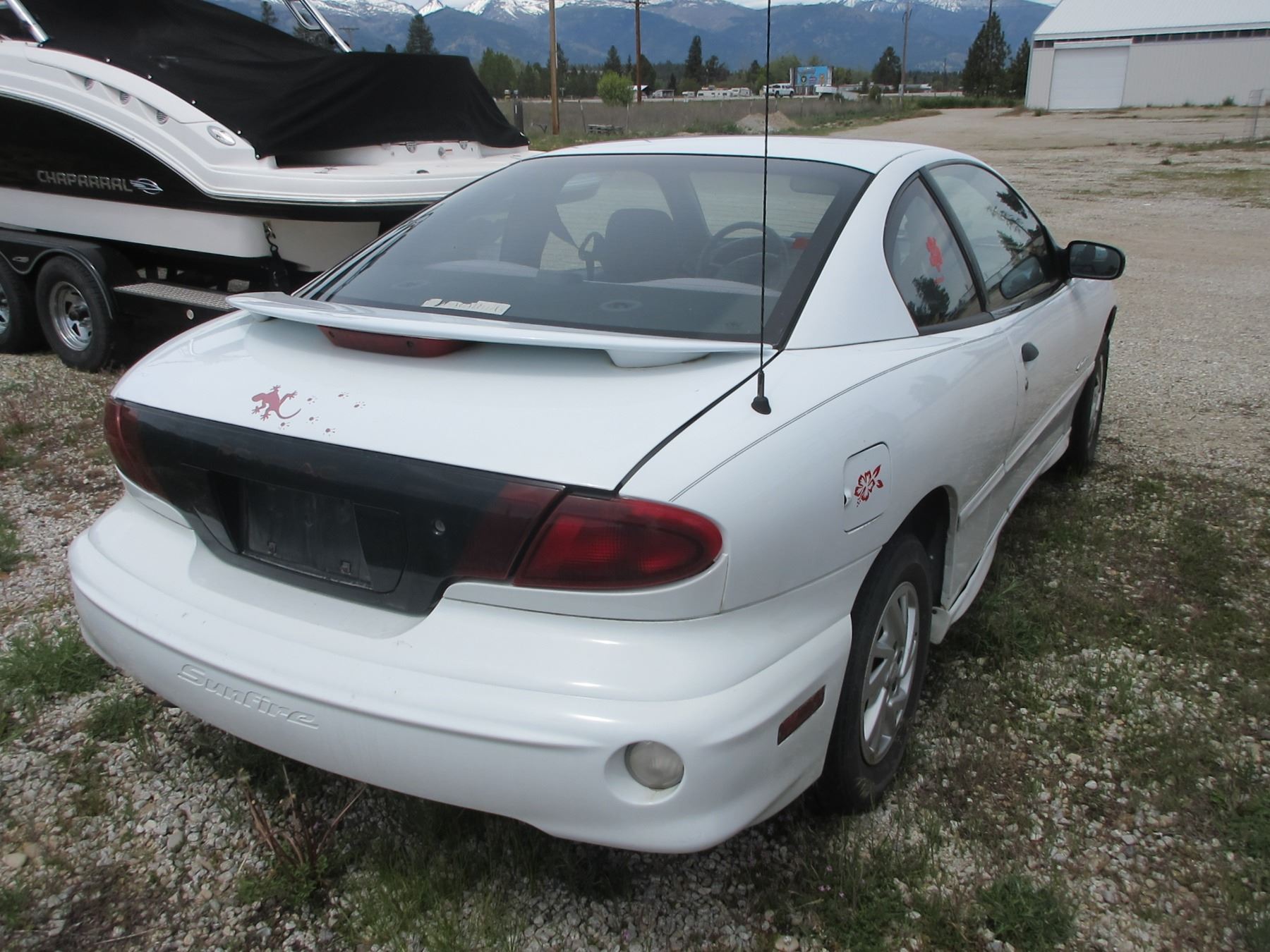 2001 Pontiac Sunfire Car- 150,000 Miles- Runs and Drives Good- Good ...