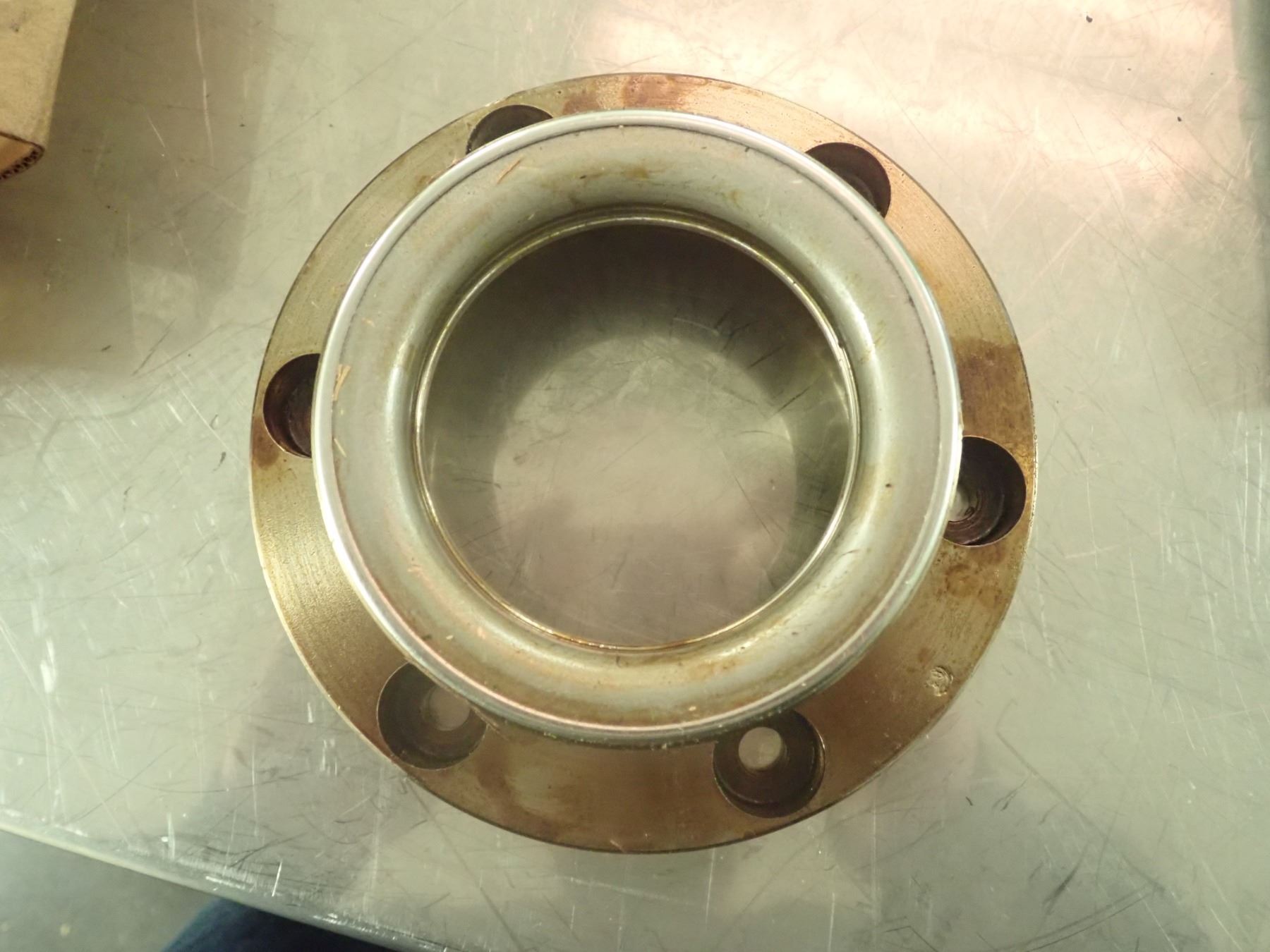 (3) Koppers Model B Coupling, Sleeve Type BS, P/N CX30210