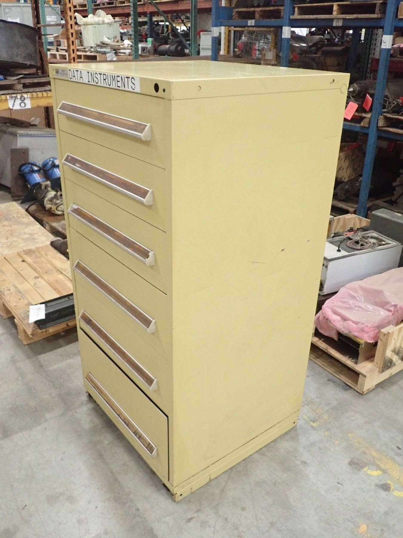 Stanley Vidmar 6 Drawer