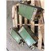 Image 2 : (3) Roman Spot Welding Welder Transformer