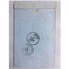 Image 3 : 1866 French Original Postmarked Handwritten Envelope