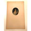 Image 2 : Early 1900's Hand-colored Intaglio Gravure, Hortense