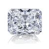 Image 1 : 5.7ct Radiant Cut BiancoÂ® Lab-created Diamond
