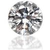 Image 2 : 12ct. Round Brilliant Cut BiancoÂ® Lab Grown Diamond