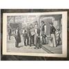 Image 2 : Early 1900's Half-tone Print, Politics, Early 20th Century Americana Scene