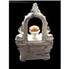 Image 3 : 19thc German Conta Boehme Porcelain Fairing Box
