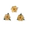 Image 1 : Vintage Shell Craft Southern Magnolia Pins Brooches
