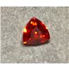 Image 2 : 1.5ct Red Trillion-cut BiancoÂ® Lab-created Diamond