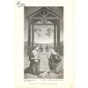 Image 2 : Vintage c.1920â€™s half-tone print, #258B Adoration of the Shepherds