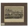 Image 2 : Group of Civil War Engravings, Lee Surrender & Battles