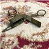 Image 6 : Pair of 19thc Victorian Candlewick Trimmers Snuffers