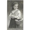 Image 1 : Vintage c1920â€™s Half-tone Print, #569 The Little Scholar