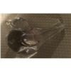 Image 6 : Signed Daum French Crystal Duck Bird Paperweight