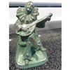 Image 5 : c.1932 J.B. Hirsch Co. Pierrot Playing Mandolin Statue