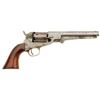 Image 1 : Engraved Manhattan Firearms Navy Model Percussion Revolver