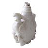 Image 4 : Carved Soapstone Double Phoenix Vase