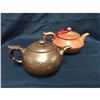 Image 1 : Pair of Chinese Yixing Clay Teapots