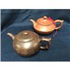 Image 2 : Pair of Chinese Yixing Clay Teapots