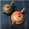 Image 3 : Pair of Chinese Yixing Clay Teapots