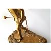 Image 6 : Late 19thc Victorian Gold Gilded Bronze Figure of a Squire, Country Gentleman