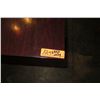 Image 3 : Rectangle Wood Top Pedestal Table (24x30x30H)