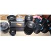 Image 1 : Misc Black Ramen Bowls, Side Plates, Serving Trays, etc