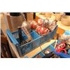 Image 8 : Misc Utensils, Metal Ramekins, Scissors, Clear Thermos, Scoops, etc