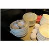 Image 2 : Multiple White Dishes - Plates, Bowls, Side Plates, Condiment Dish, etc