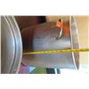 Image 8 : Large Commercial Stock Pot w Handles & Metal Colander