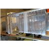 Image 8 : Rolling Metal Cart & Multiple Steel Cooling Sheets & Baking Pans
