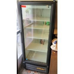 True GDM-12-LD Refrigerated Glass Door Merchandiser