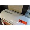 Image 2 : Scotch Laminating Machine & 2 Boxes Laminating Pouches