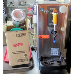 Hoshizaki Draft Beer Dispenser Machine DBF-25SD-SWA