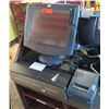 Image 1 : MicroTouch Cash Register System w/ Touch Screen & 3 Receipt Printers (see other photos for other 2)