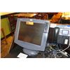 Image 2 : MicroTouch Cash Register System w/ Touch Screen & 3 Receipt Printers (see other photos for other 2)