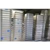 Image 8 : Multiple Size Plastic & Metal Food Containers w/ Some Lids