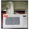 Image 1 : Microwave Oven & Tiger Electric Water Boiler