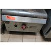 Image 2 : Wolf Natural Gas Single Stock Pot Range w/ Commercial Stock Pot 18"W x 26"D x 5.5"H