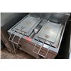 Image 2 : Commercial Gyoza Cooker 30.5"W x 29"D x 31" Front Ht