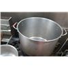 Image 3 : Qty 2 Large Commercial Stock Pots