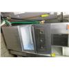 Image 2 : Hoshizaki Ice Cube Maker Machine with Ice Bin 30.5"W x 32"D x 76.5"H