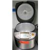 Image 1 : Zojirushi Micom 3-Cup Rice Cooker and Warmer